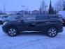 2021 BLACK NISSAN MURANO SV (5N1AZ2BJ1MC) with an 3.5L engine, Continuously Variable transmission, located at 929 East 8th Ave, Anchorage, AK, 99501, (907) 274-2277, 61.214783, -149.866074 - Photo#1