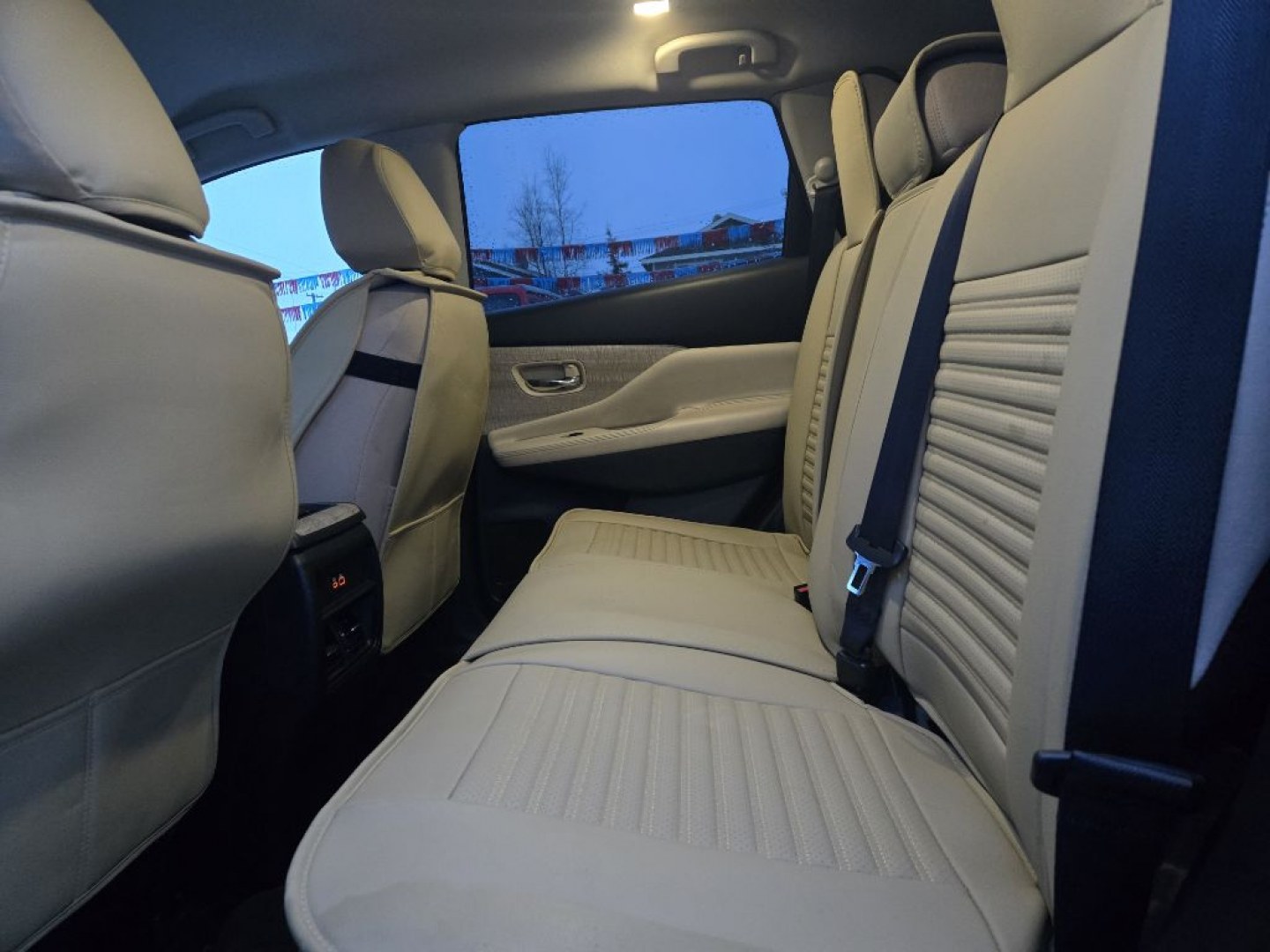 2021 BLACK NISSAN MURANO SV (5N1AZ2BJ1MC) with an 3.5L engine, Continuously Variable transmission, located at 929 East 8th Ave, Anchorage, AK, 99501, (907) 274-2277, 61.214783, -149.866074- Photo#3