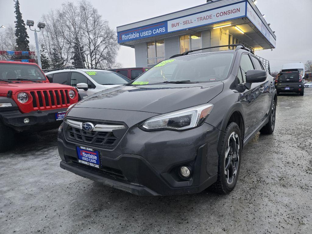 photo of 2021 SUBARU CROSSTREK LIMITED