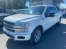 2020 WHITE FORD F150 SUPERCREW (1FTFW1E48LF) with an 3.5L engine, Automatic transmission, located at 929 East 8th Ave, Anchorage, AK, 99501, (907) 274-2277, 61.214783, -149.866074 - Photo#0