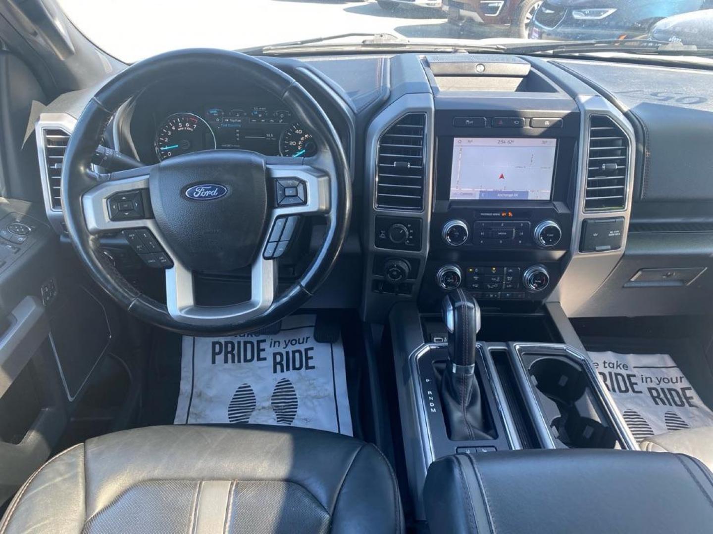 2020 WHITE FORD F150 SUPERCREW (1FTFW1E48LF) with an 3.5L engine, Automatic transmission, located at 929 East 8th Ave, Anchorage, AK, 99501, (907) 274-2277, 61.214783, -149.866074 - Photo#4