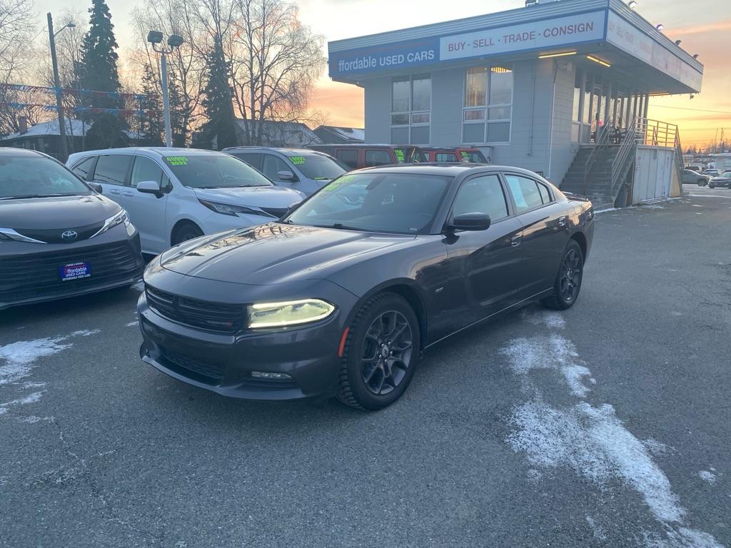 photo of 2018 DODGE CHARGER GT