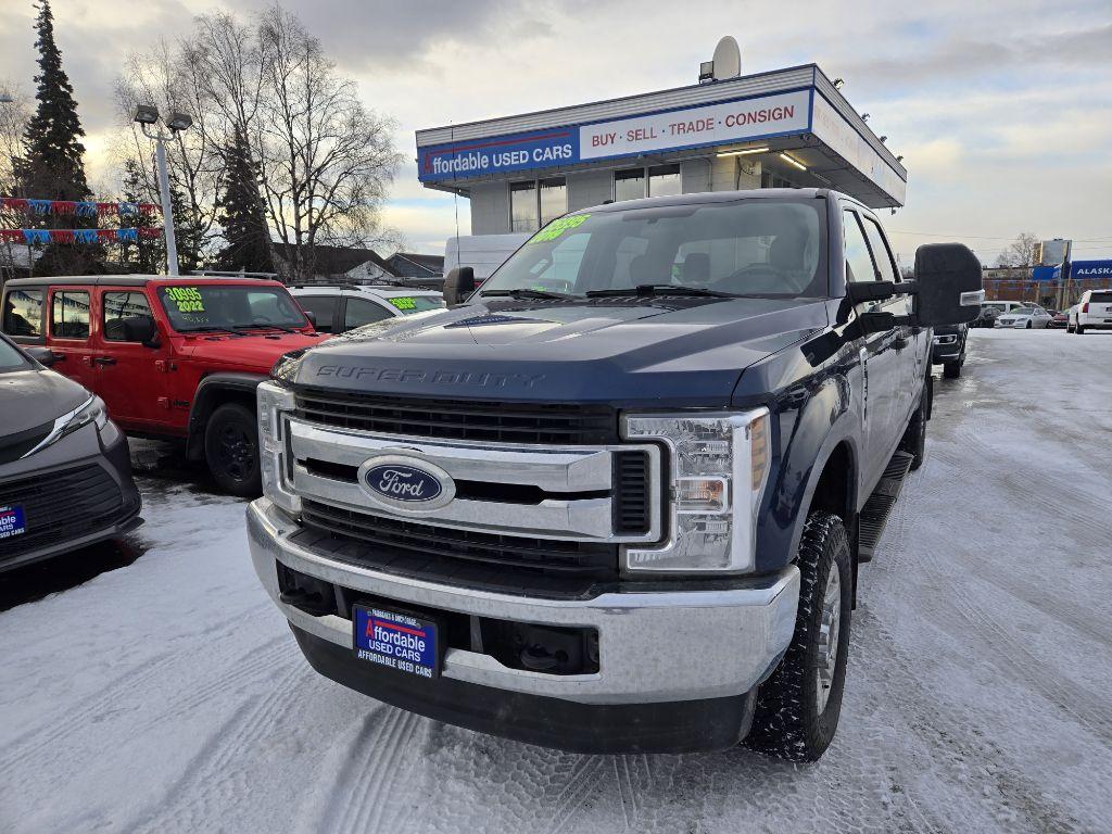 photo of 2019 FORD F350 SUPER DUTY