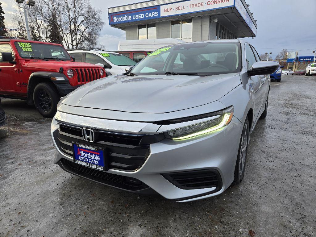 photo of 2020 HONDA INSIGHT EX