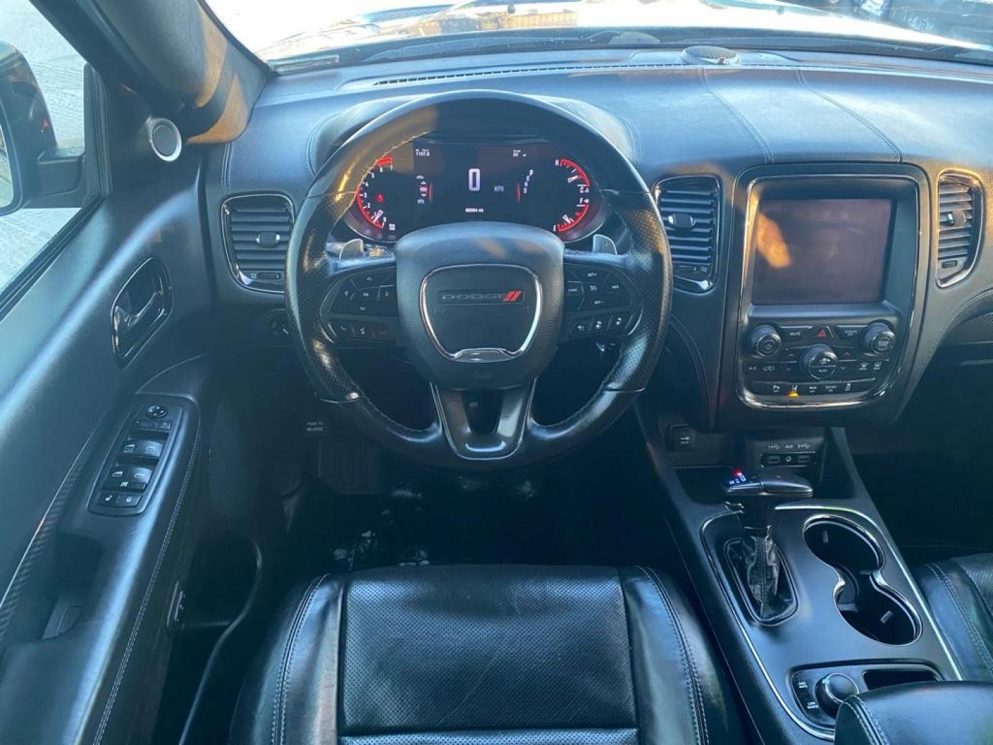 2020 BLUE DODGE DURANGO R/T (1C4SDJCT1LC) with an 5.7L engine, Automatic transmission, located at 929 East 8th Ave, Anchorage, AK, 99501, (907) 274-2277, 61.214783, -149.866074 - Photo#4