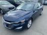 2022 BLUE CHEVROLET MALIBU LT (1G1ZD5STXNF) with an 1.5L engine, Continuously Variable transmission, located at 929 East 8th Ave, Anchorage, AK, 99501, (907) 274-2277, 61.214783, -149.866074 - Photo#0