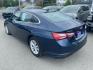 2022 BLUE CHEVROLET MALIBU LT (1G1ZD5STXNF) with an 1.5L engine, Continuously Variable transmission, located at 929 East 8th Ave, Anchorage, AK, 99501, (907) 274-2277, 61.214783, -149.866074 - Photo#2