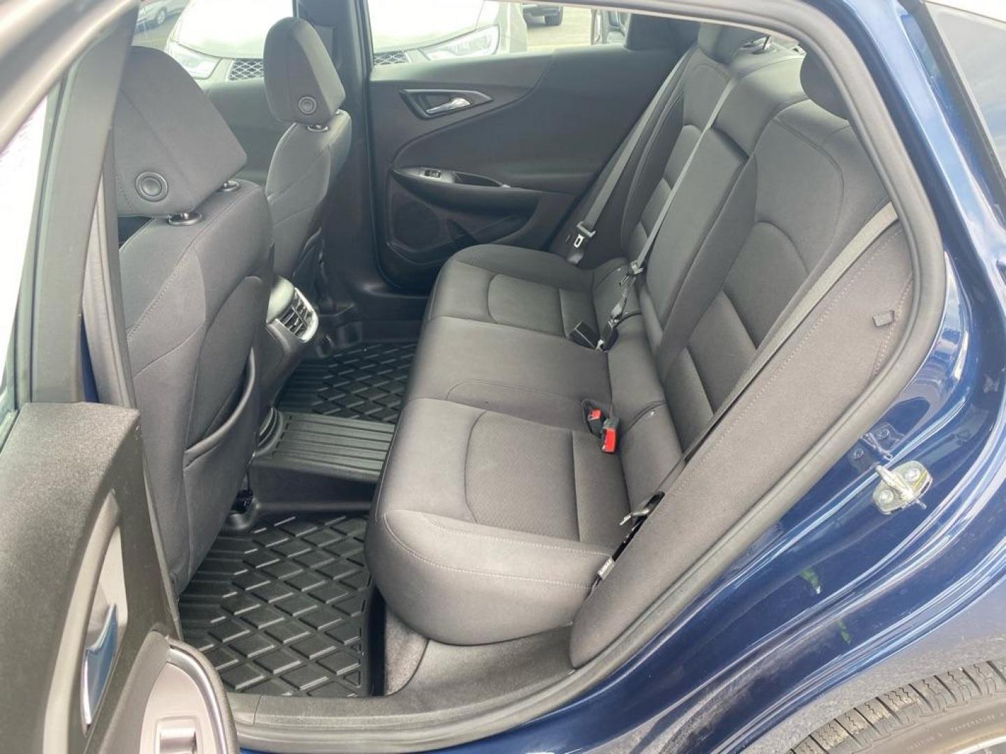 2022 BLUE CHEVROLET MALIBU LT (1G1ZD5STXNF) with an 1.5L engine, Continuously Variable transmission, located at 929 East 8th Ave, Anchorage, AK, 99501, (907) 274-2277, 61.214783, -149.866074 - Photo#3