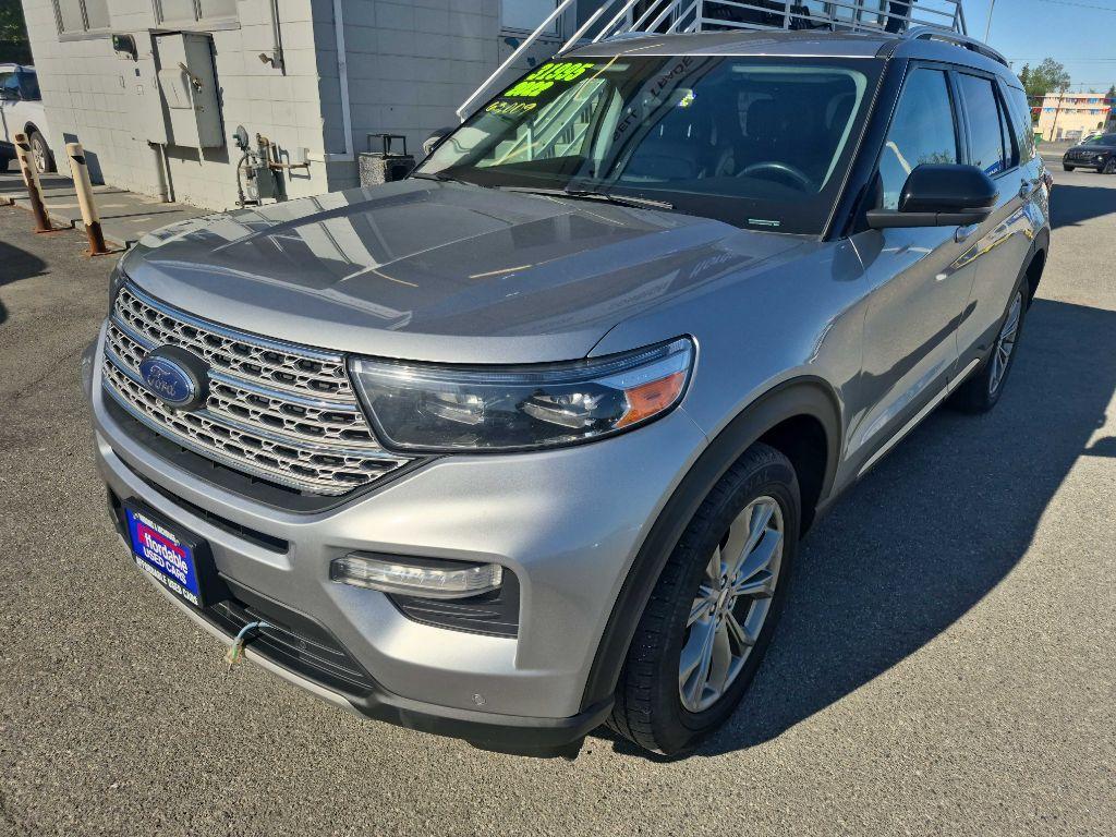 photo of 2022 FORD EXPLORER LIMITED
