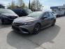 2021 GRAY TOYOTA CAMRY SE SE (4T1G11AK0MU) with an 2.5L engine, Automatic transmission, located at 929 East 8th Ave, Anchorage, AK, 99501, (907) 274-2277, 61.214783, -149.866074 - Photo#0
