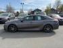 2021 GRAY TOYOTA CAMRY SE SE (4T1G11AK0MU) with an 2.5L engine, Automatic transmission, located at 929 East 8th Ave, Anchorage, AK, 99501, (907) 274-2277, 61.214783, -149.866074 - Photo#1