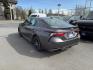 2021 GRAY TOYOTA CAMRY SE SE (4T1G11AK0MU) with an 2.5L engine, Automatic transmission, located at 929 East 8th Ave, Anchorage, AK, 99501, (907) 274-2277, 61.214783, -149.866074 - Photo#2