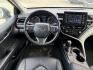 2021 GRAY TOYOTA CAMRY SE SE (4T1G11AK0MU) with an 2.5L engine, Automatic transmission, located at 929 East 8th Ave, Anchorage, AK, 99501, (907) 274-2277, 61.214783, -149.866074 - Photo#4