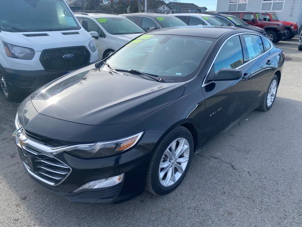 photo of 2022 CHEVROLET MALIBU LT LT