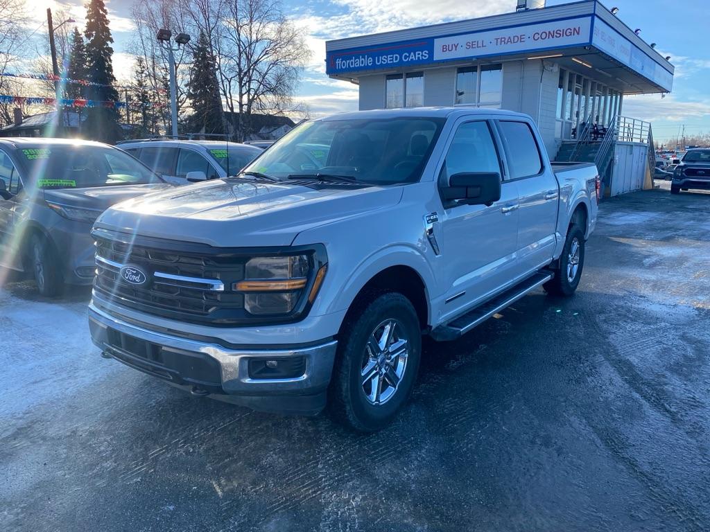 photo of 2024 FORD F150 XLT XLT