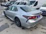 2021 SILVER TOYOTA CAMRY SE SE (4T1G11AKXMU) with an 2.5L engine, Automatic transmission, located at 929 East 8th Ave, Anchorage, AK, 99501, (907) 274-2277, 61.214783, -149.866074 - Photo#2