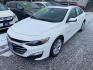 2022 WHITE CHEVROLET MALIBU LT LT (1G1ZD5ST1NF) with an 1.5L engine, Continuously Variable transmission, located at 929 East 8th Ave, Anchorage, AK, 99501, (907) 274-2277, 61.214783, -149.866074 - Photo#0