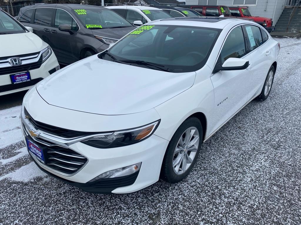 photo of 2022 CHEVROLET MALIBU LT LT