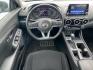 2021 GRAY NISSAN SENTRA SV SV (3N1AB8CV8MY) with an 2.0L engine, Continuously Variable transmission, located at 929 East 8th Ave, Anchorage, AK, 99501, (907) 274-2277, 61.214783, -149.866074 - Photo#4