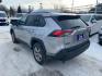 2022 SILVER TOYOTA RAV4 XLE XLE (2T3P1RFV2NW) with an 2.5L engine, Automatic transmission, located at 929 East 8th Ave, Anchorage, AK, 99501, (907) 274-2277, 61.214783, -149.866074 - Photo#2