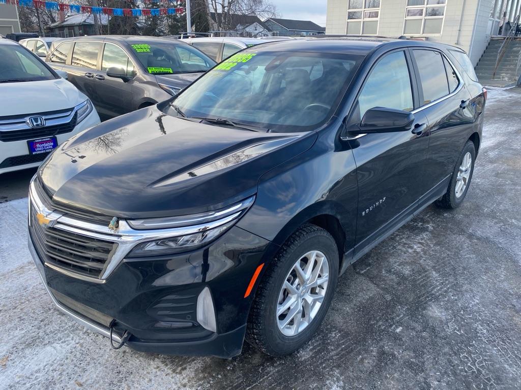 photo of 2022 CHEVROLET EQUINOX LT LT