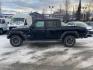 2022 BLACK JEEP GLADIATOR GOVE OVERLAND (1C6HJTFG0NL) with an 3.6L engine, Automatic transmission, located at 929 East 8th Ave, Anchorage, AK, 99501, (907) 274-2277, 61.214783, -149.866074 - Photo#1