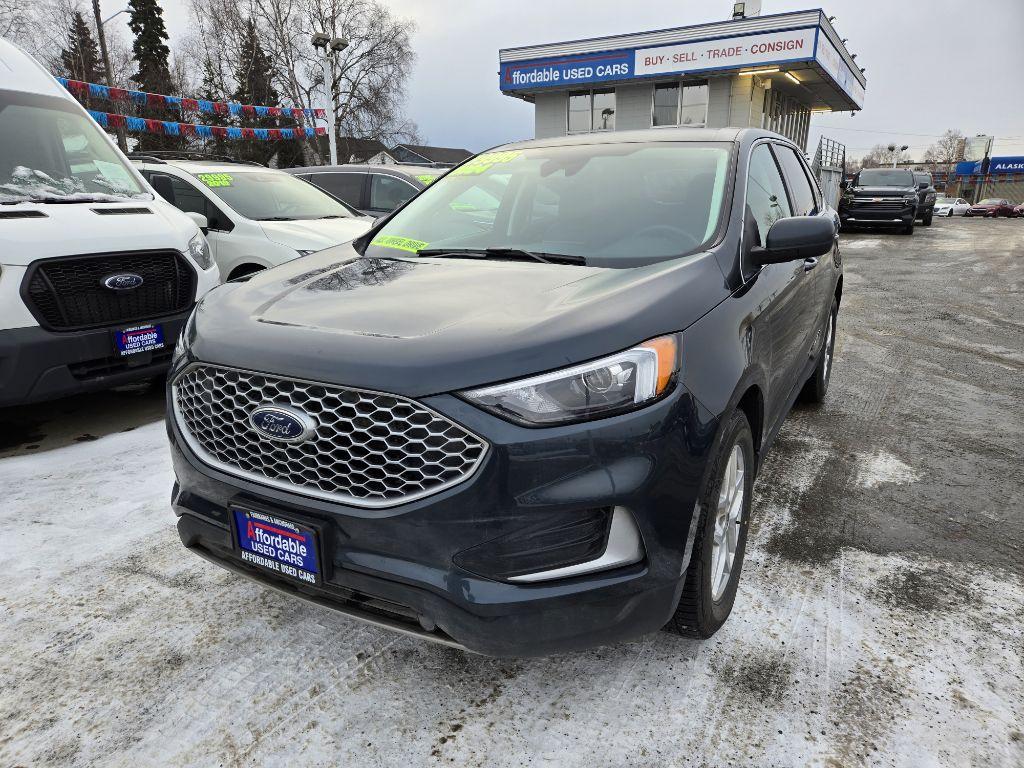 photo of 2024 FORD EDGE SEL SEL