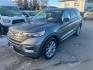 2022 GRAY FORD EXPLORER LMTD LIMITED (1FMSK8FH6NG) with an 2.3L engine, Automatic transmission, located at 929 East 8th Ave, Anchorage, AK, 99501, (907) 274-2277, 61.214783, -149.866074 - Photo#0