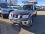 2010 BLACK NISSAN FRONTIER CREW CAB SE (1N6AD0EVXAC) with an 4.0L engine, Automatic transmission, located at 929 East 8th Ave, Anchorage, AK, 99501, (907) 274-2277, 61.214783, -149.866074 - Photo#0