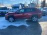 2023 RED TOYOTA RAV4 XLE XLE (2T3W1RFV5PW) with an 2.5L engine, Automatic transmission, located at 929 East 8th Ave, Anchorage, AK, 99501, (907) 274-2277, 61.214783, -149.866074 - Photo#1