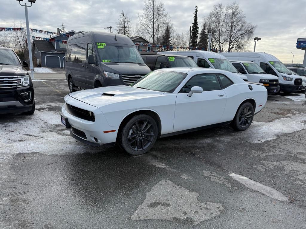 photo of 2021 DODGE CHALLENGER SXT