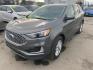 2023 GRAY FORD EDGE SEL SEL (2FMPK4J90PB) with an 2.0L engine, Automatic transmission, located at 929 East 8th Ave, Anchorage, AK, 99501, (907) 274-2277, 61.214783, -149.866074 - Photo#0