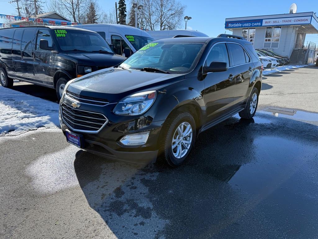 photo of 2017 CHEVROLET EQUINOX LT