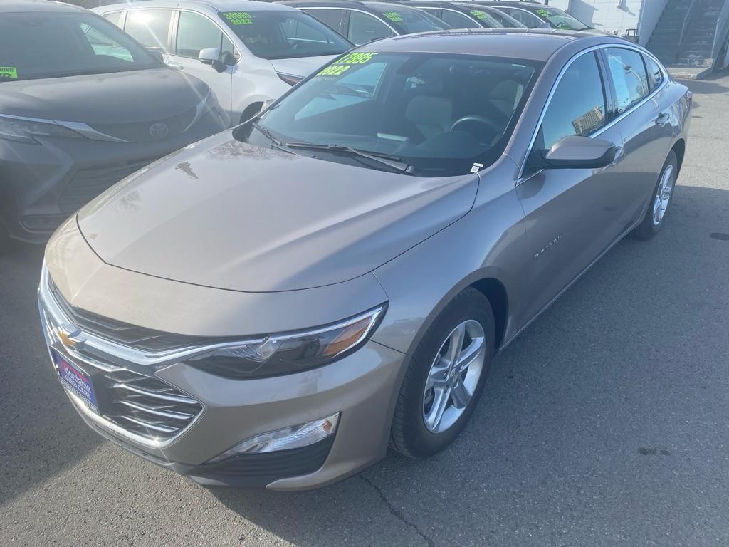 photo of 2022 CHEVROLET MALIBU LT LT