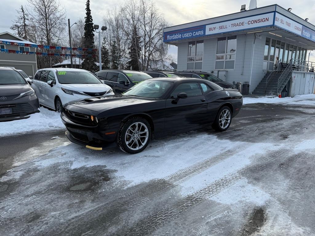 photo of 2022 DODGE CHALLENGER GT