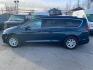 2022 BLUE CHRYSLER PACIFICA TOURING L (2C4RC1BG4NR) with an 3.6L engine, Automatic transmission, located at 929 East 8th Ave, Anchorage, AK, 99501, (907) 274-2277, 61.214783, -149.866074 - Photo#1