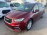 2021 RED CHRYSLER PACIFICA TOURING L (2C4RC1BG2MR) with an 3.6L engine, Automatic transmission, located at 929 East 8th Ave, Anchorage, AK, 99501, (907) 274-2277, 61.214783, -149.866074 - Photo#0