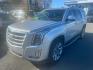 2017 SILVER CADILLAC ESCALADE PREMIUM LUXURY (1GYS4CKJ4HR) with an 6.2L engine, Automatic transmission, located at 929 East 8th Ave, Anchorage, AK, 99501, (907) 274-2277, 61.214783, -149.866074 - Photo#0
