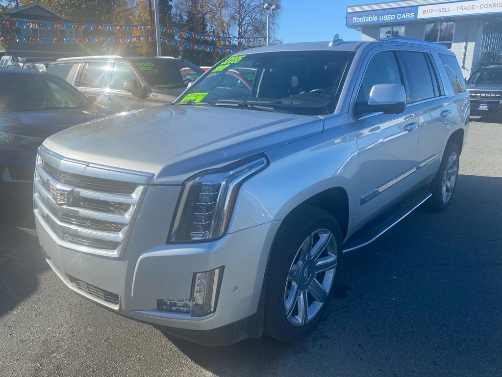 photo of 2017 CADILLAC ESCALADE PREMIUM LUXURY