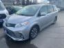 2018 SILVER TOYOTA SIENNA XLE (5TDDZ3DC9JS) with an 3.5L engine, Automatic transmission, located at 929 East 8th Ave, Anchorage, AK, 99501, (907) 274-2277, 61.214783, -149.866074 - Photo#0