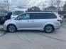 2018 SILVER TOYOTA SIENNA XLE (5TDDZ3DC9JS) with an 3.5L engine, Automatic transmission, located at 929 East 8th Ave, Anchorage, AK, 99501, (907) 274-2277, 61.214783, -149.866074 - Photo#1