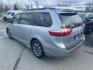 2018 SILVER TOYOTA SIENNA XLE (5TDDZ3DC9JS) with an 3.5L engine, Automatic transmission, located at 929 East 8th Ave, Anchorage, AK, 99501, (907) 274-2277, 61.214783, -149.866074 - Photo#2