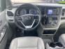 2018 SILVER TOYOTA SIENNA XLE (5TDDZ3DC9JS) with an 3.5L engine, Automatic transmission, located at 929 East 8th Ave, Anchorage, AK, 99501, (907) 274-2277, 61.214783, -149.866074 - Photo#4