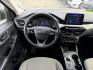 2022 BLUE FORD ESCAPE SE SE (1FMCU9BZ6NU) with an 2.5L engine, Continuously Variable transmission, located at 929 East 8th Ave, Anchorage, AK, 99501, (907) 274-2277, 61.214783, -149.866074 - Photo#4