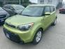 2016 GREEN KIA SOUL (KNDJN2A2XG7) with an 1.6L engine, Automatic transmission, located at 929 East 8th Ave, Anchorage, AK, 99501, (907) 274-2277, 61.214783, -149.866074 - Photo#0