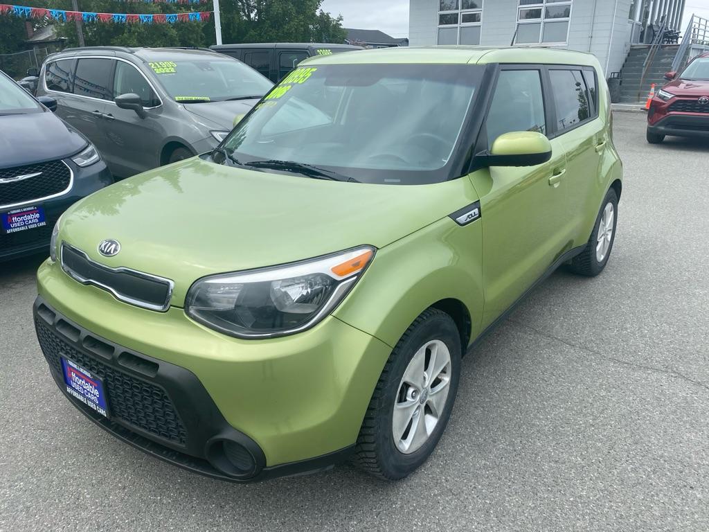 photo of 2016 KIA SOUL 