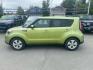2016 GREEN KIA SOUL (KNDJN2A2XG7) with an 1.6L engine, Automatic transmission, located at 929 East 8th Ave, Anchorage, AK, 99501, (907) 274-2277, 61.214783, -149.866074 - Photo#1