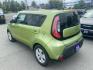 2016 GREEN KIA SOUL (KNDJN2A2XG7) with an 1.6L engine, Automatic transmission, located at 929 East 8th Ave, Anchorage, AK, 99501, (907) 274-2277, 61.214783, -149.866074 - Photo#2