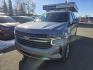 2023 GRAY CHEVROLET SUBURBAN 1500 LT (1GNSKCKD1PR) with an 5.3L engine, Automatic transmission, located at 929 East 8th Ave, Anchorage, AK, 99501, (907) 274-2277, 61.214783, -149.866074 - Photo#0