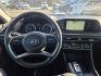 2023 SILVER HYUNDAI SONATA SEL SEL (KMHL64JA6PA) with an 2.5L engine, Automatic transmission, located at 929 East 8th Ave, Anchorage, AK, 99501, (907) 274-2277, 61.214783, -149.866074 - Photo#4
